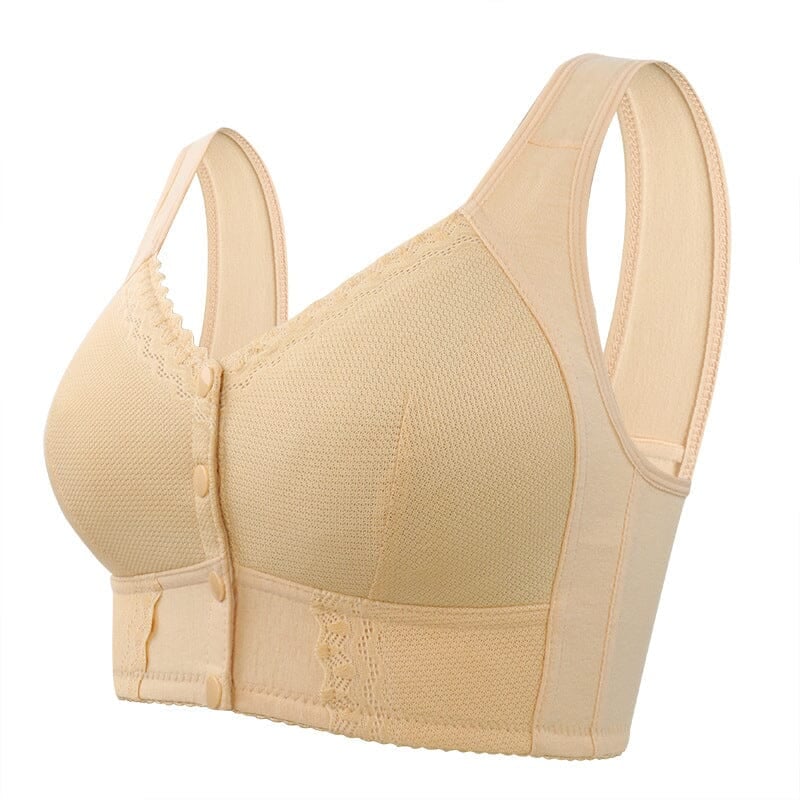 ButtonBra - Practical and Comfortable Button Bra