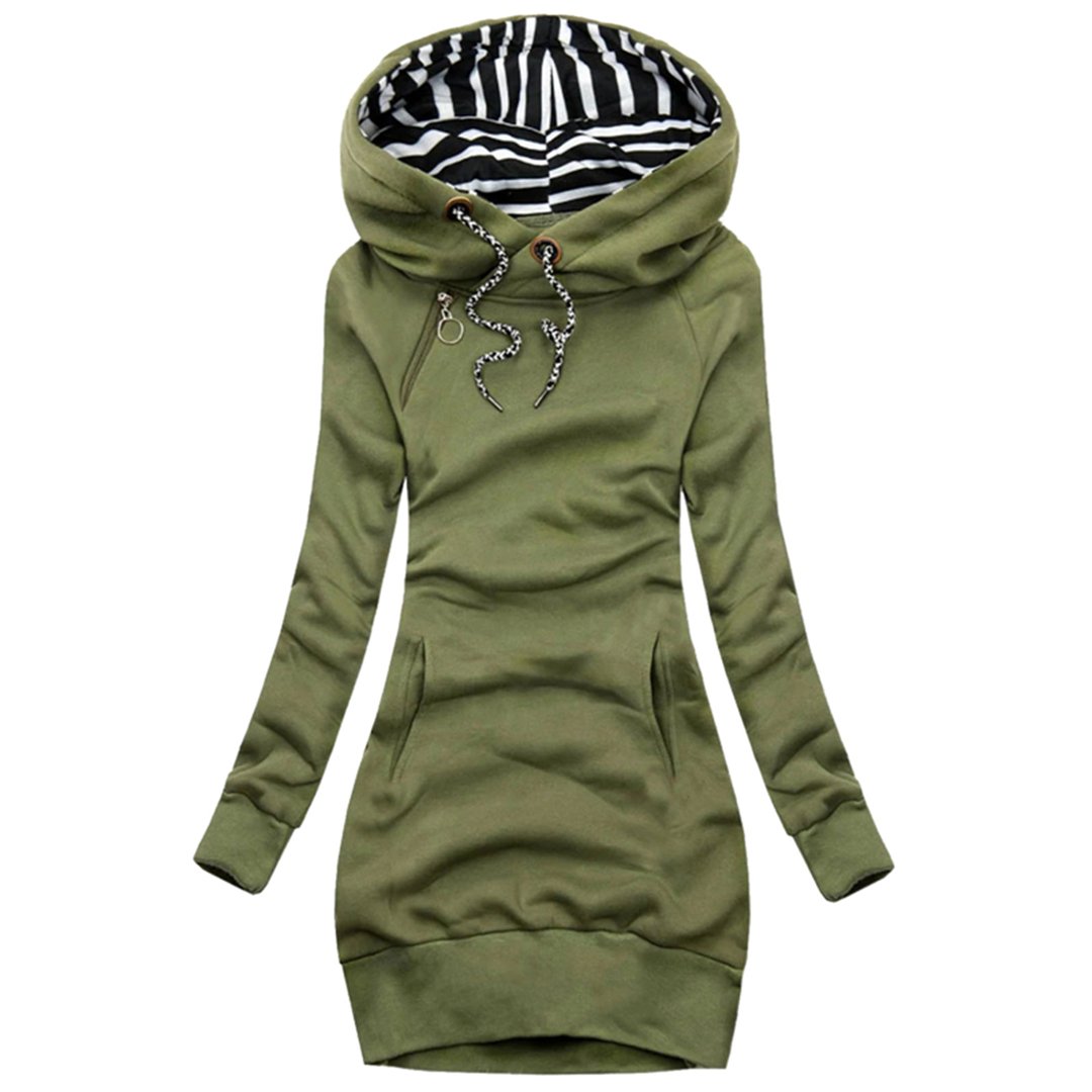 Denisse™ - Elegant Oversized Hoodie