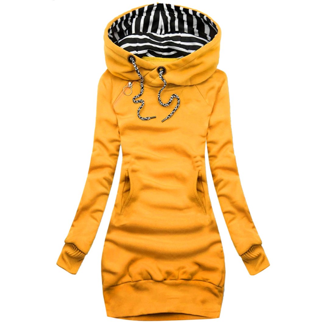 Denisse™ - Elegant Oversized Hoodie