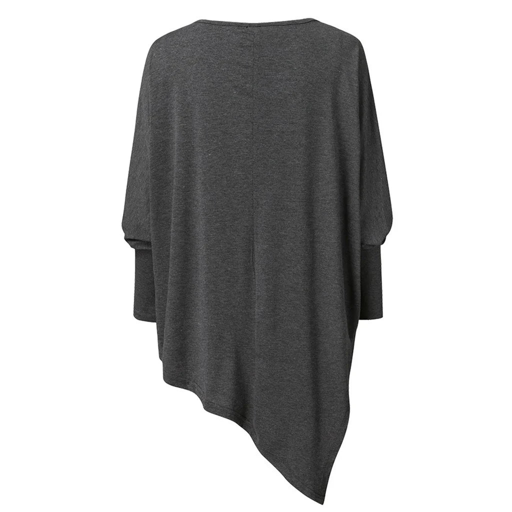Ilania™ - Classic Sweater with V-Drop