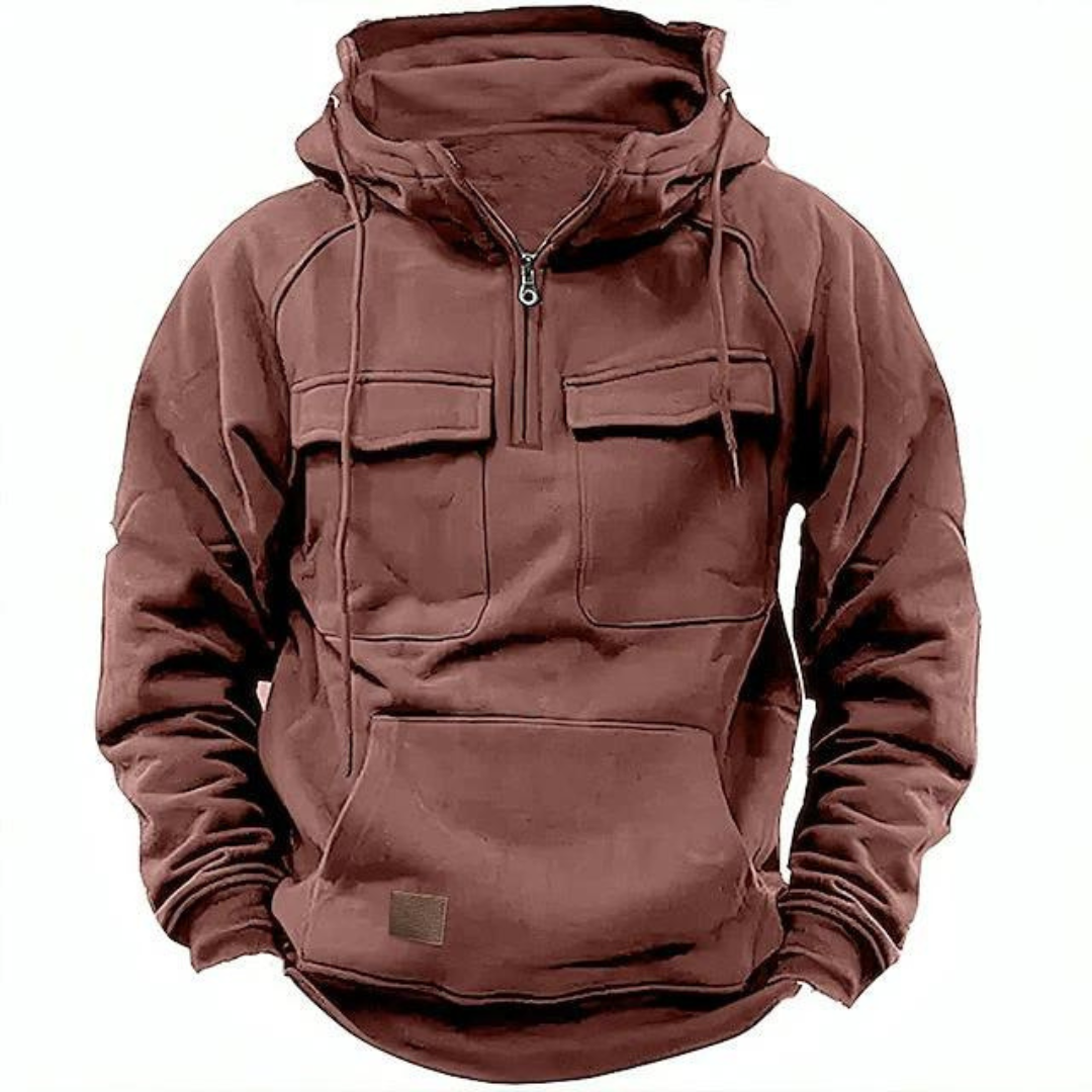 Dave™ - High Quality Tactical Hoodie