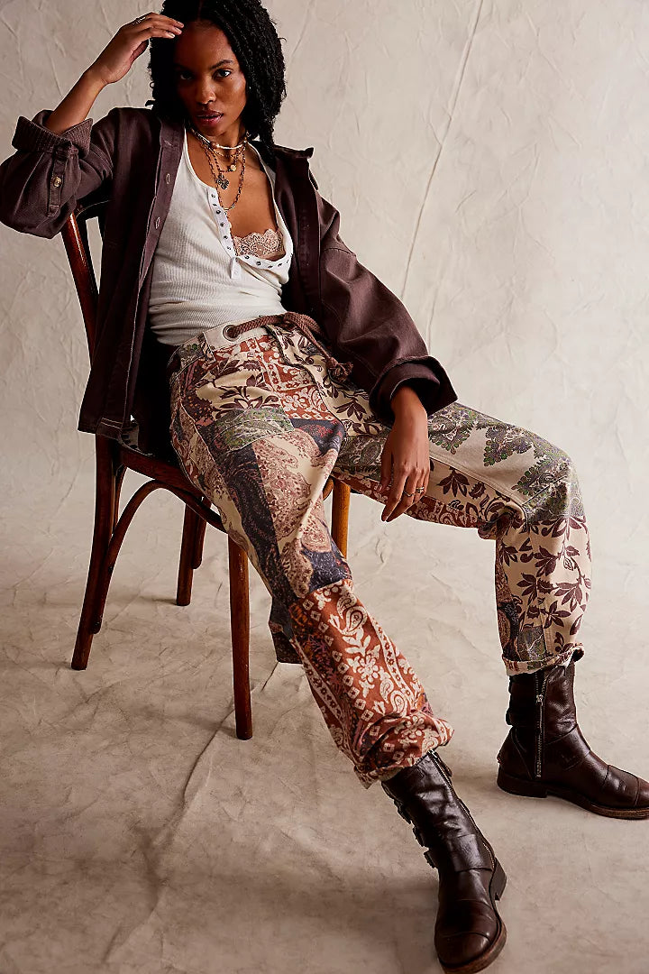 Ester - Eclectic Style Jeans
