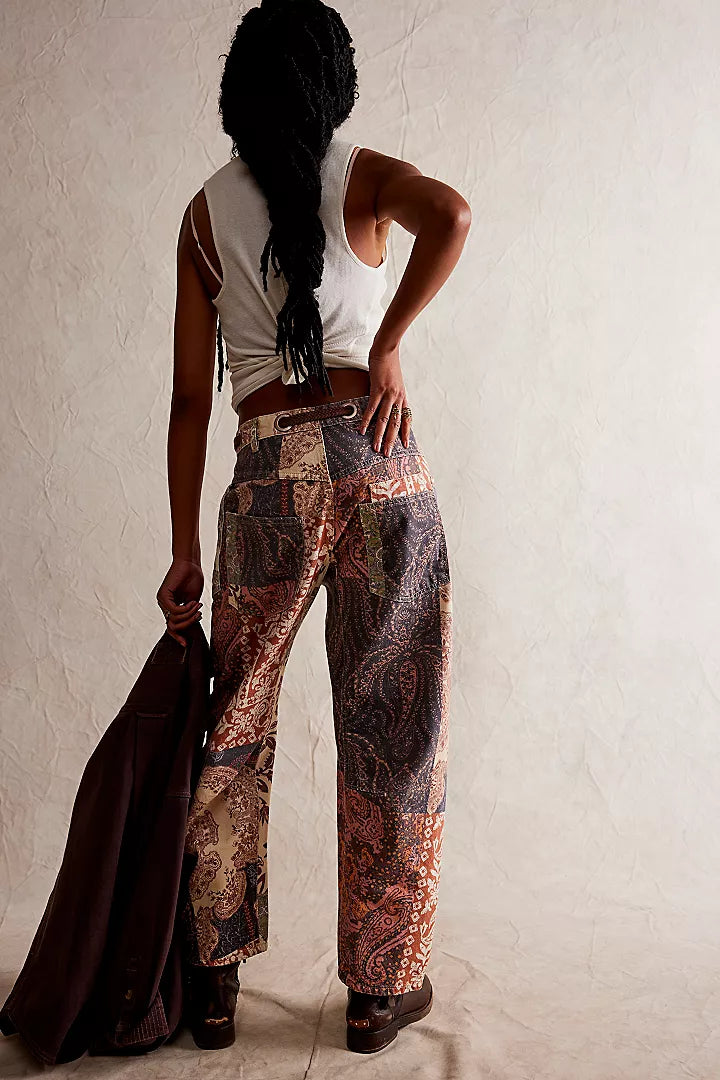 Ester - Eclectic Style Jeans