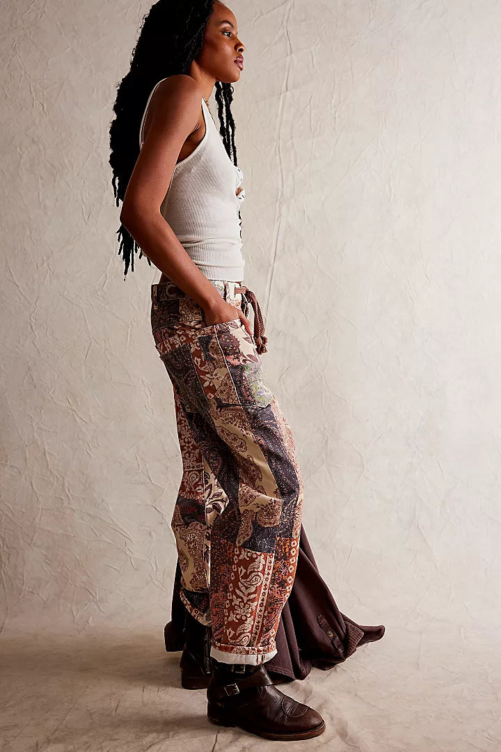 Ester - Eclectic Style Jeans