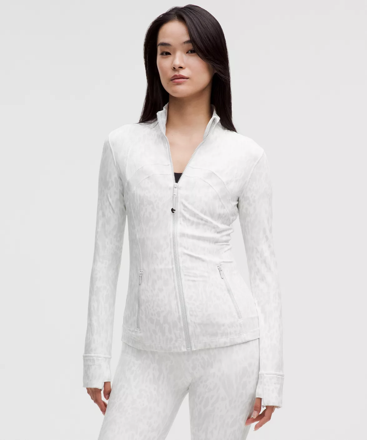 Xia™ - Sports Jacket with Zip