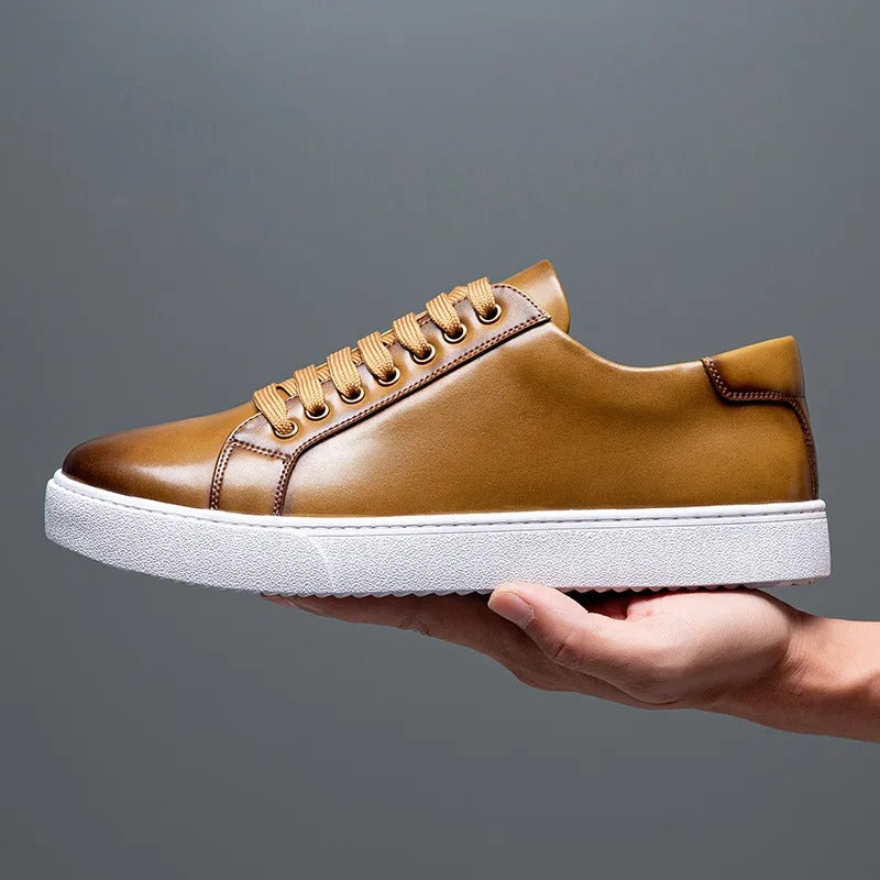 Franco™ - Men's Leather Shoes
