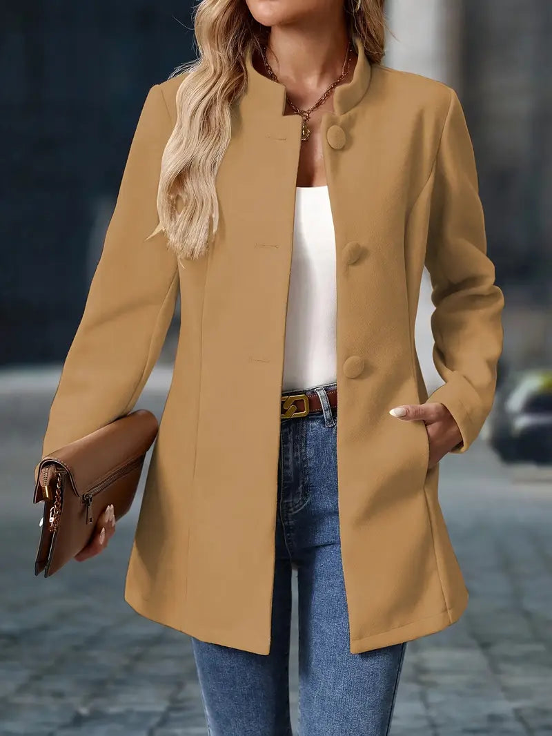 Charlene - Elegant and Timeless Blazer