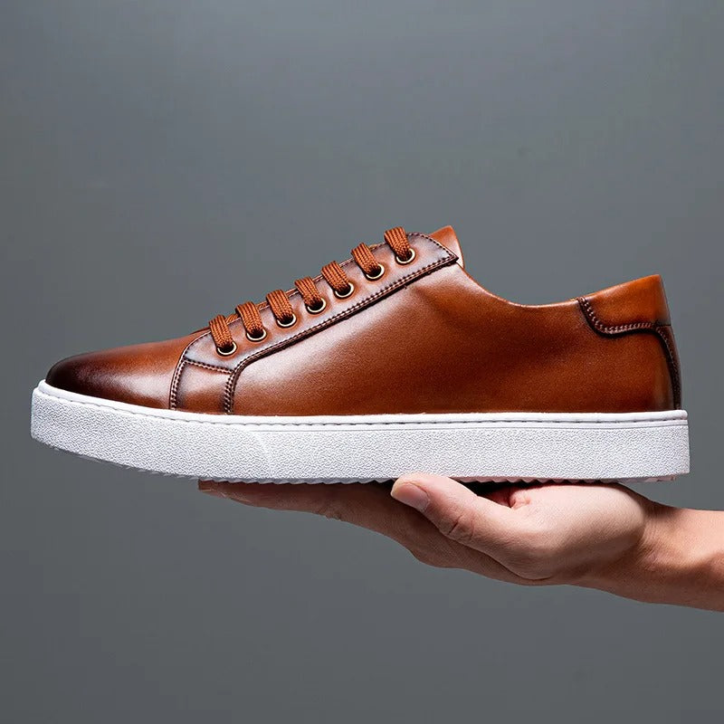 Franco™ - Men's Leather Shoes