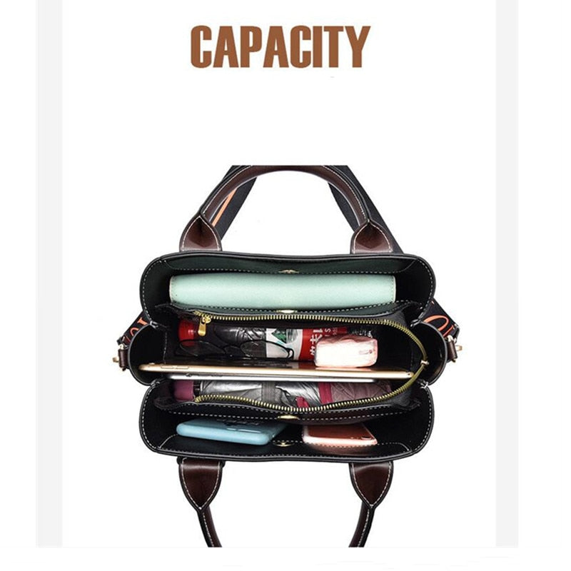 Ceciliane™ - Practical shoulder bag