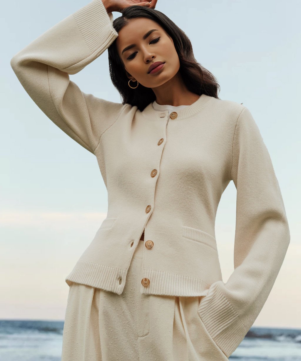 Amora™ - Comfortable Cardigan for Women