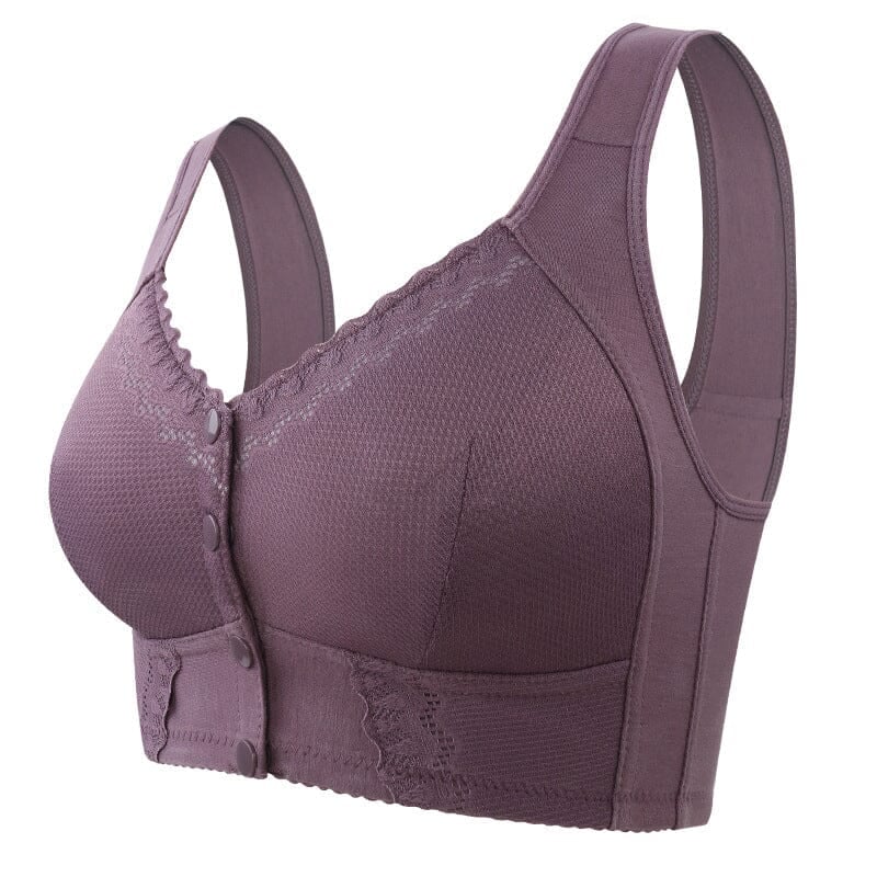 ButtonBra - Practical and Comfortable Button Bra