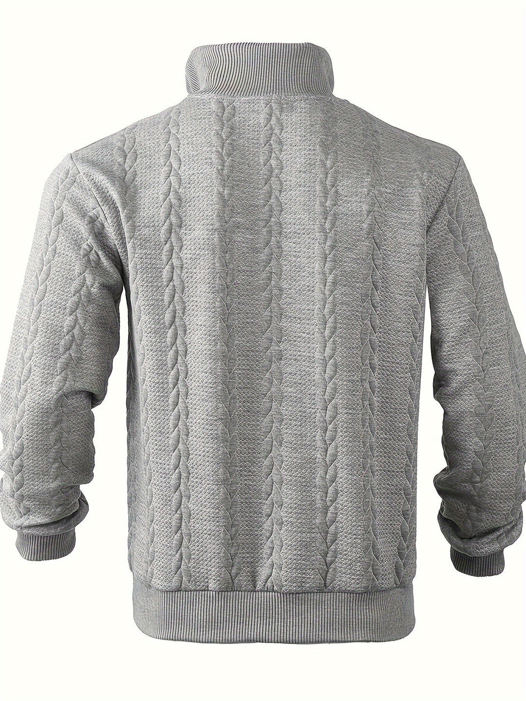 Alejandro™ - Men's turtleneck sweater