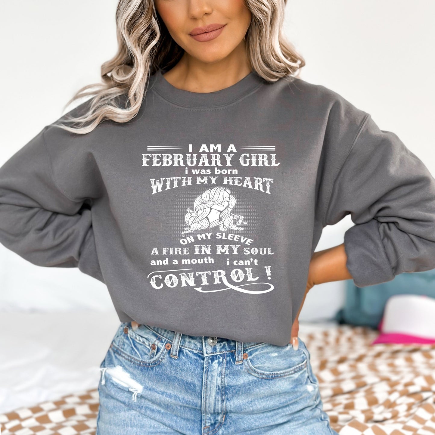 Mab™ - Women's Sweatshirt