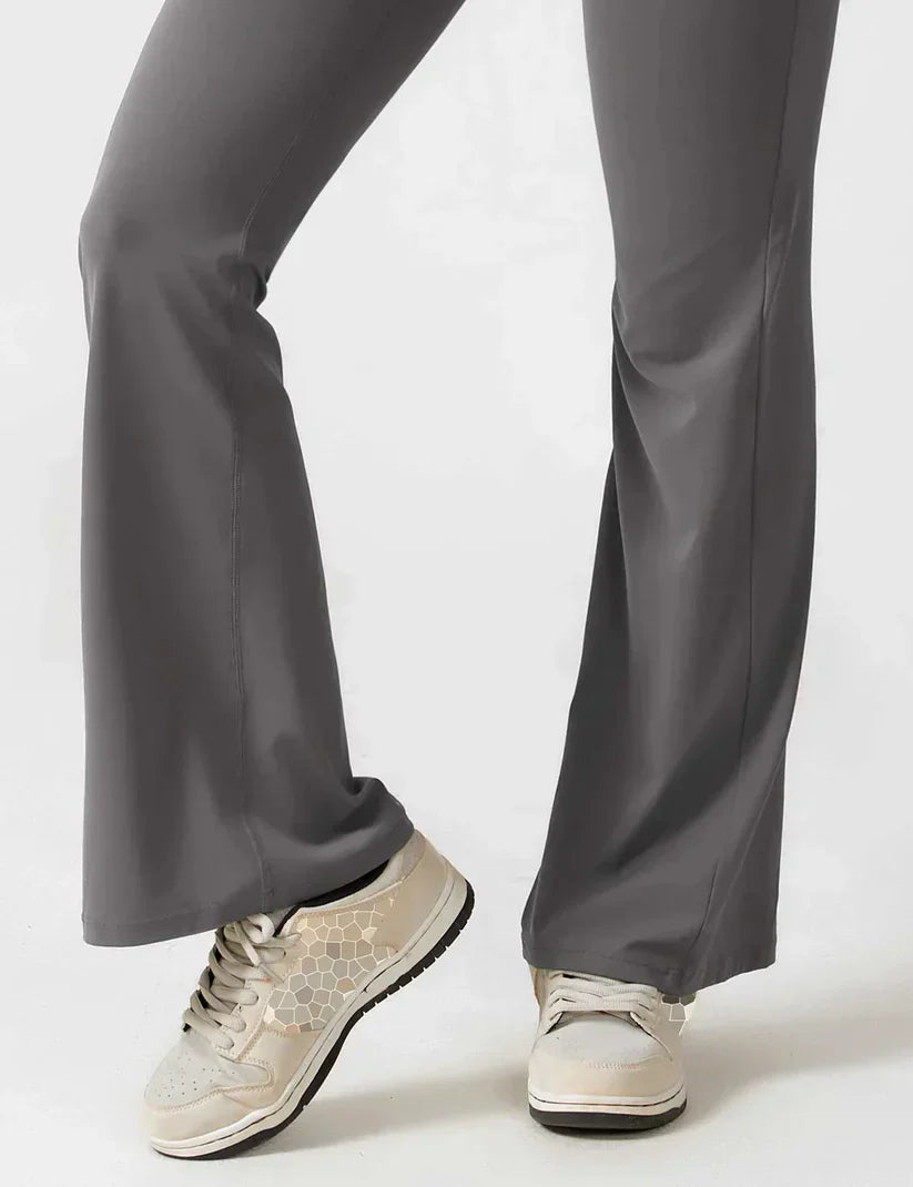 Avessa™ - Flared Sports Jumpsuit