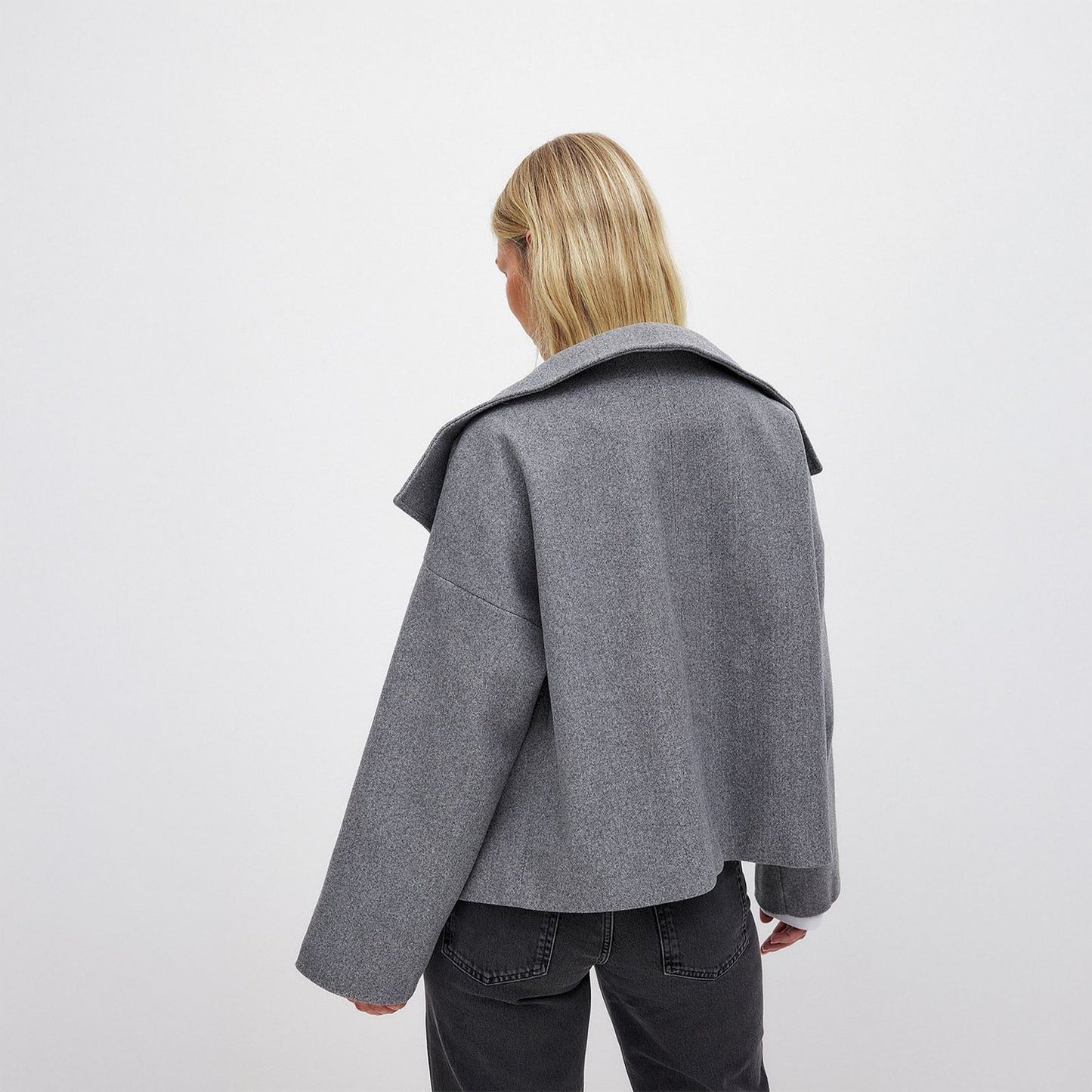 Phoenix™ - Double-Breasted Coat