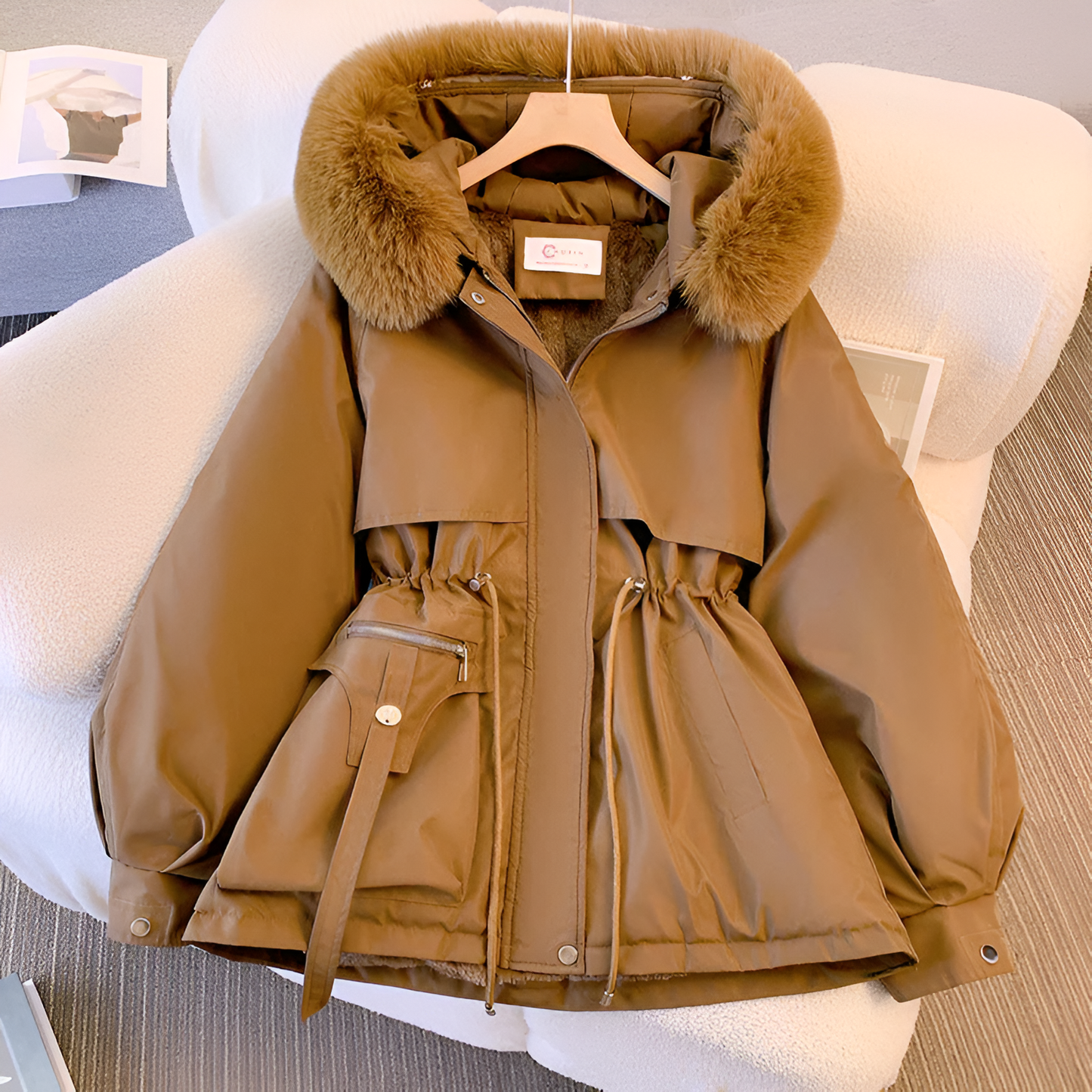 Vanelope™ | Stylish Winter Coat