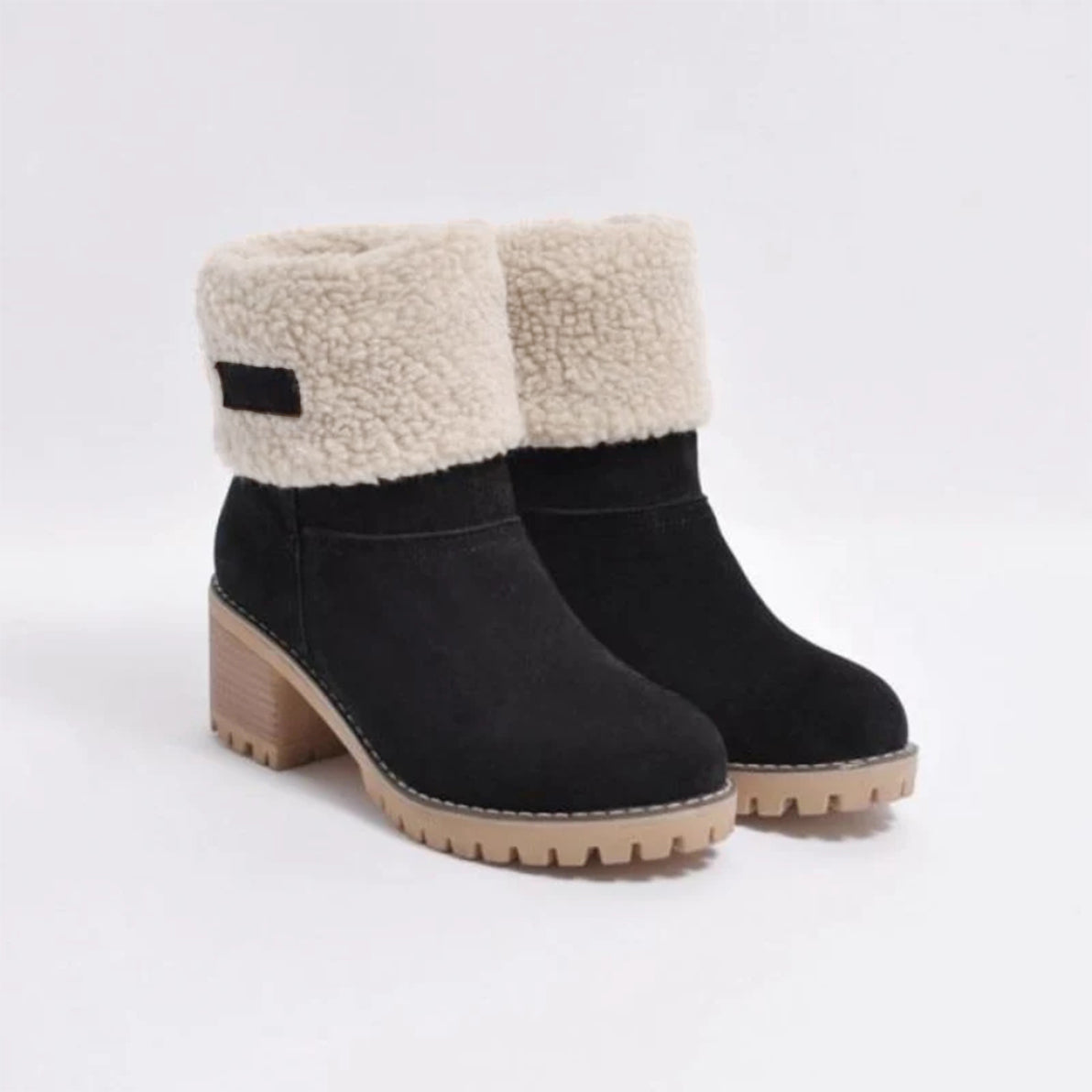 Alva™ - Winter Ankle Boots