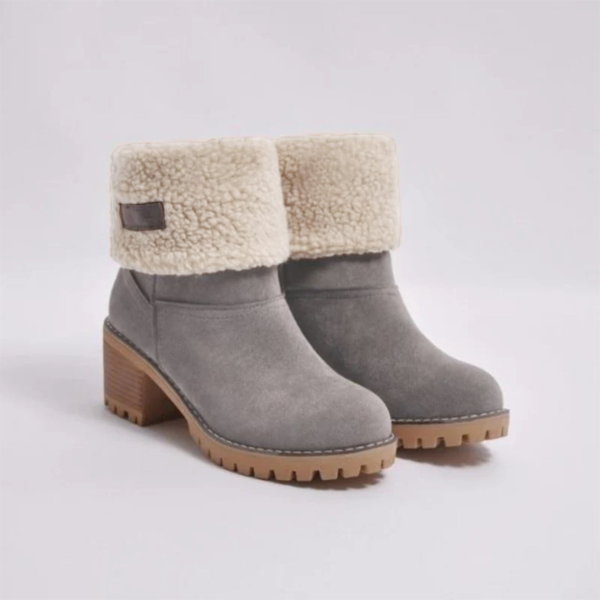 Alva™ - Winter Ankle Boots