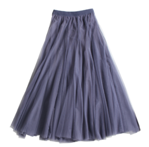 Lucila™ - Fabulous Long Tulle Skirt