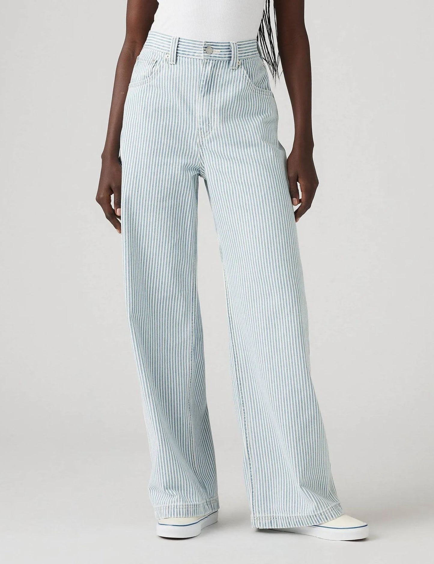 Ibbie - Baggy Jeans