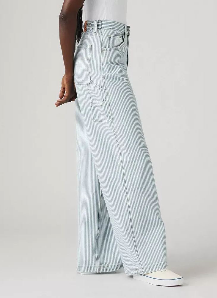 Ibbie - Baggy Jeans