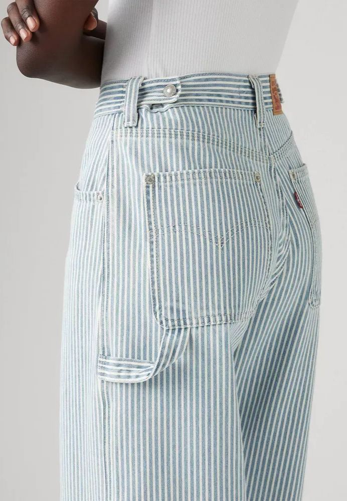 Ibbie - Baggy Jeans