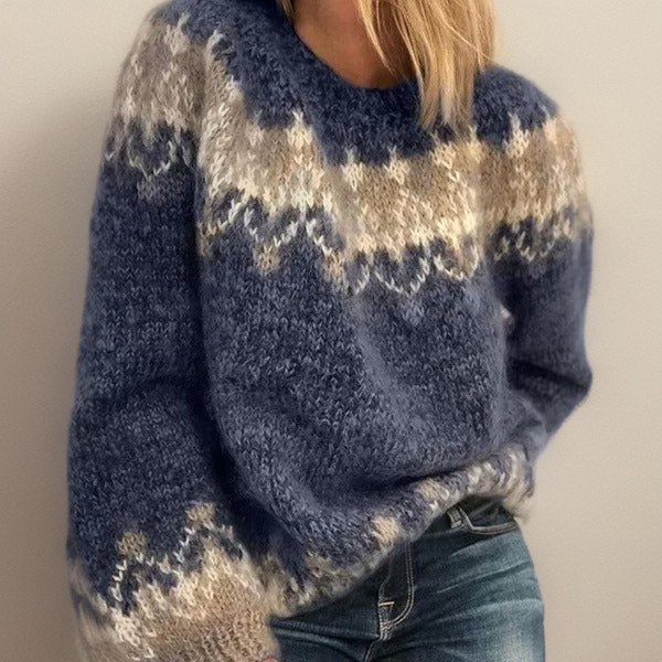 Mae™ - Comfortable Oversized Sweater