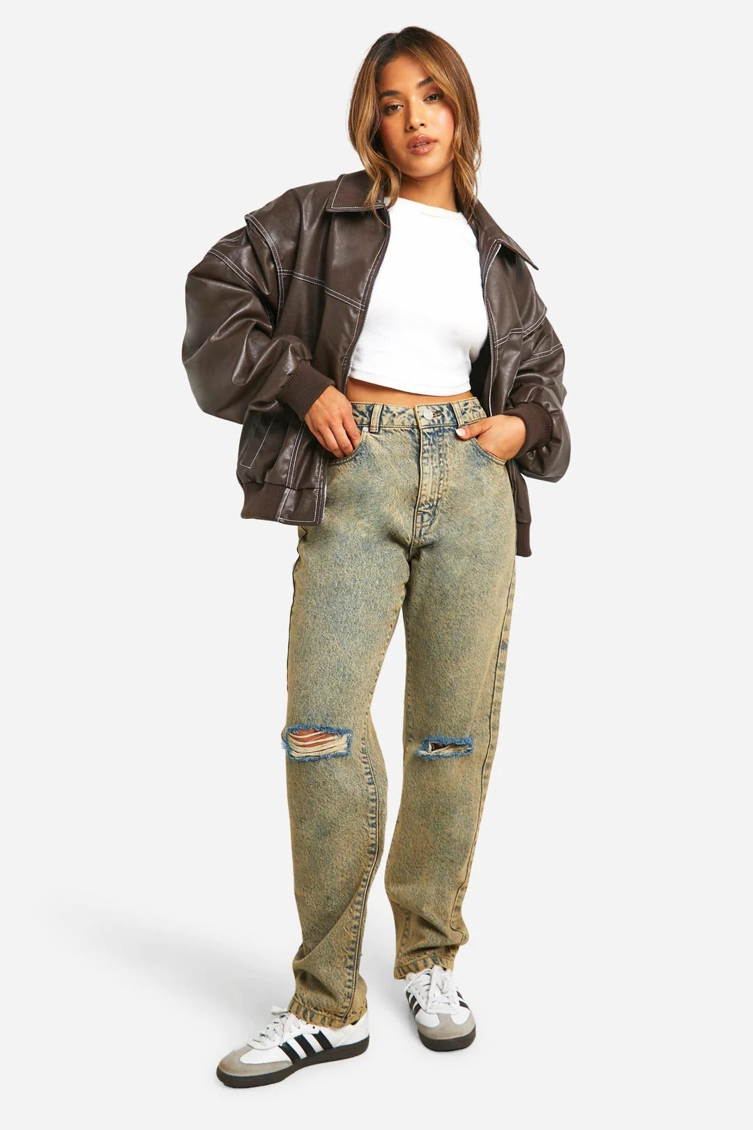 Sofia - Bomber Jacket