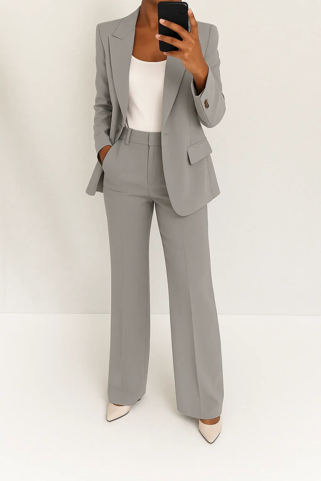 Charlotte - Timeless Elegant Suit