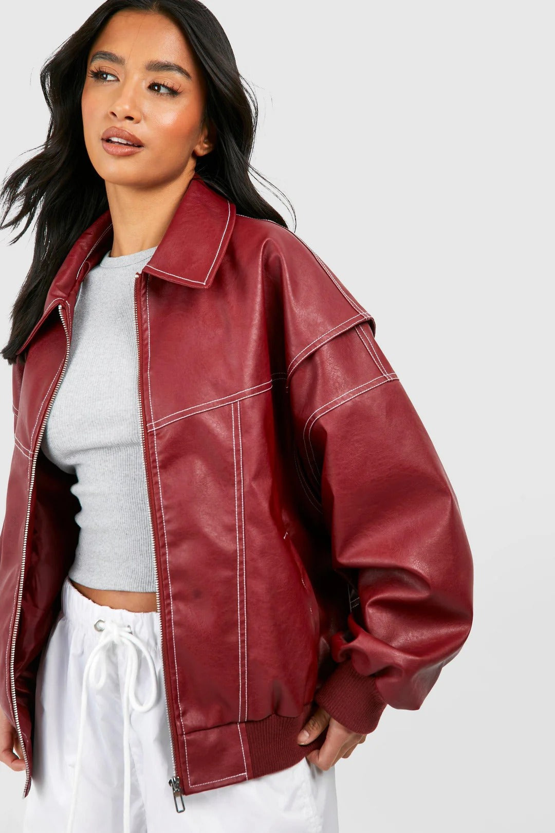 Sofia - Bomber Jacket