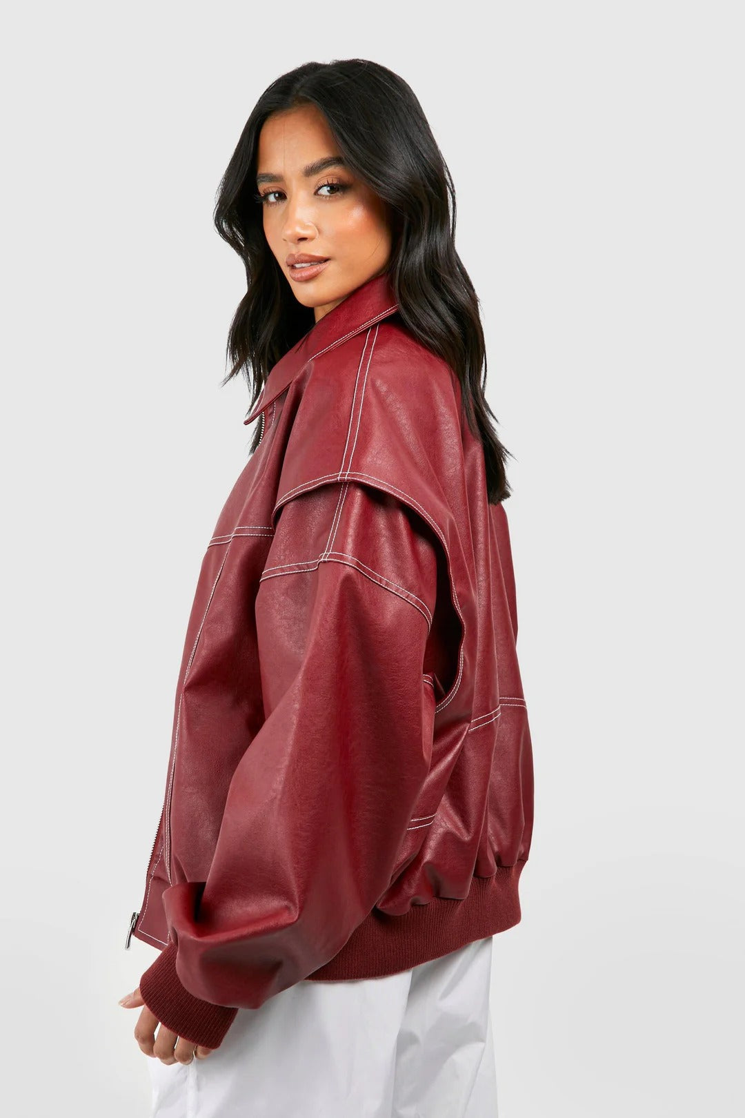 Sofia - Bomber Jacket