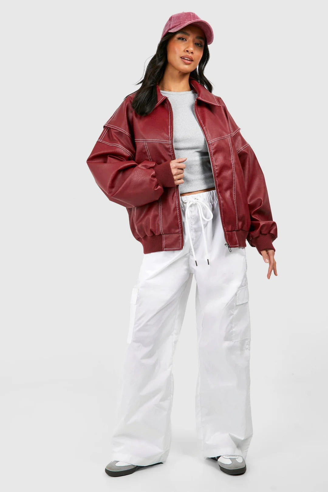 Sofia - Bomber Jacket