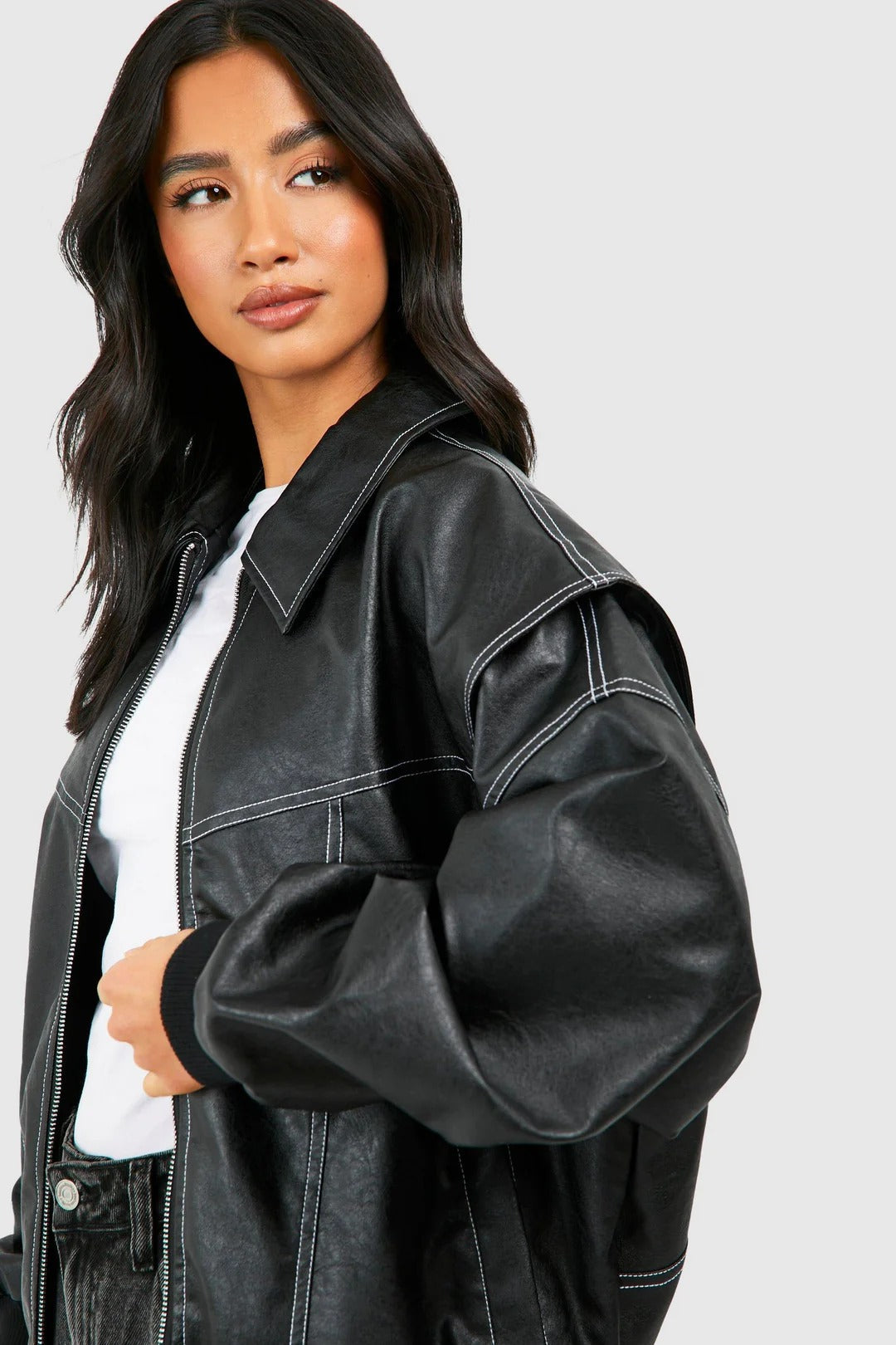 Sofia - Bomber Jacket