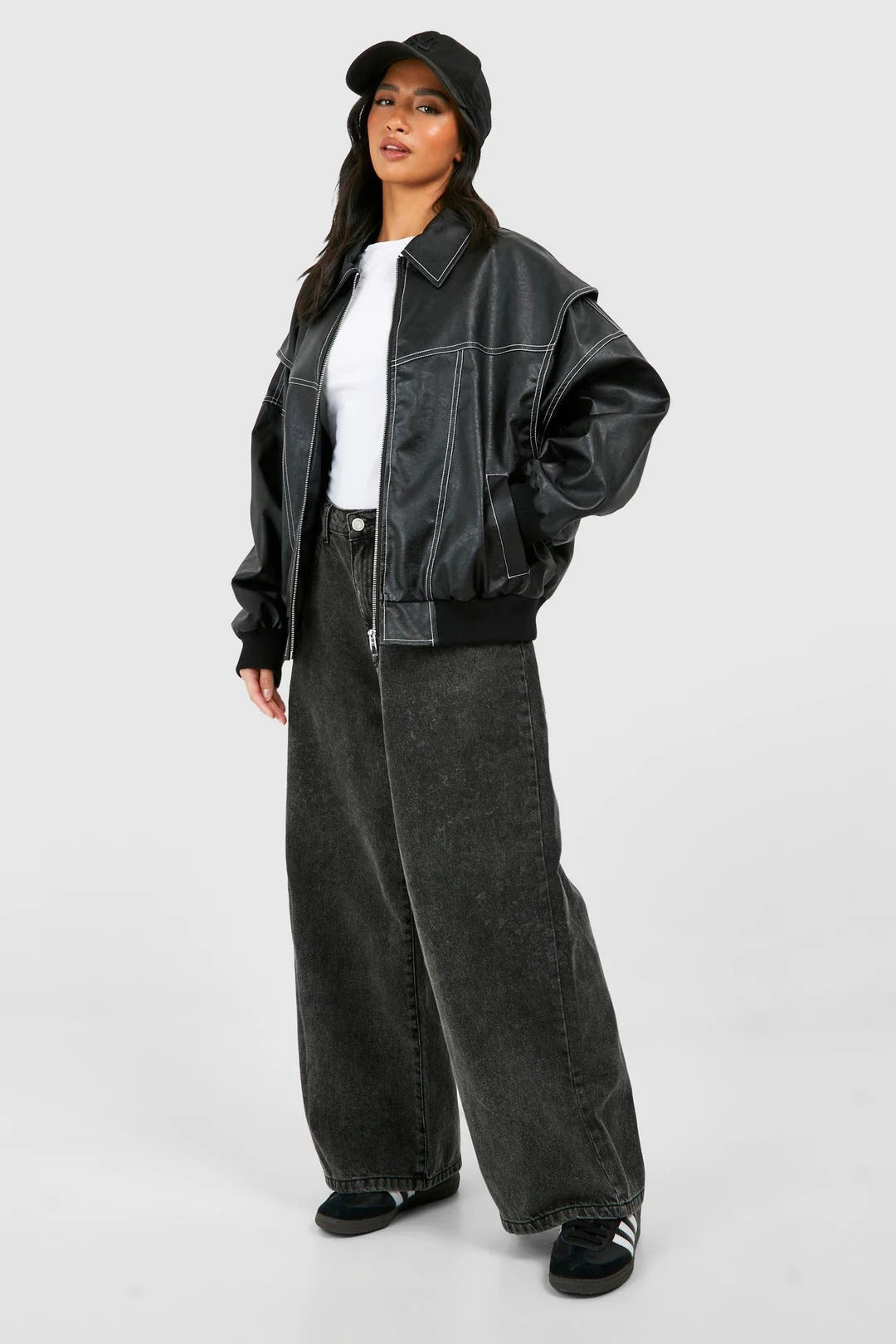 Sofia - Bomber Jacket
