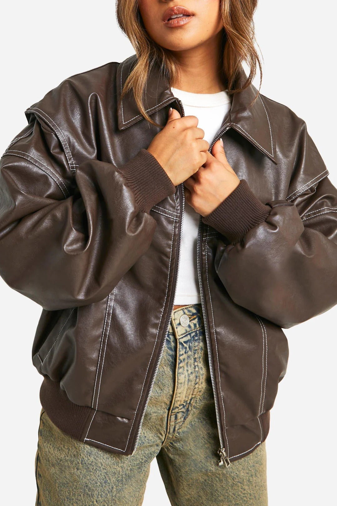 Sofia - Bomber Jacket
