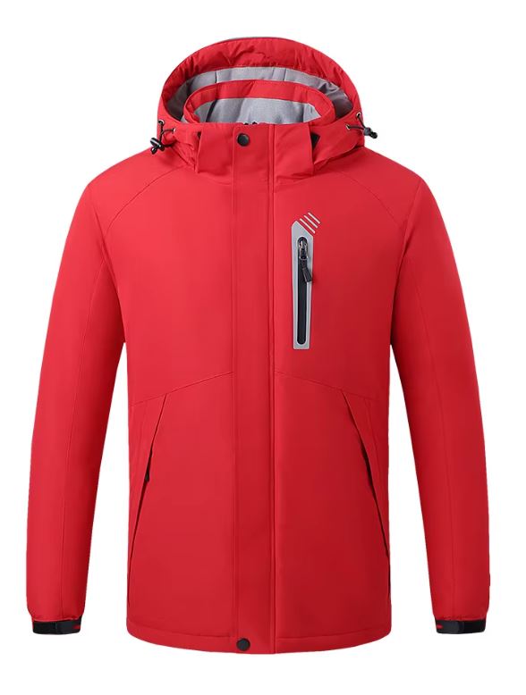 Jacob - Winter Thermal Jacket for Men
