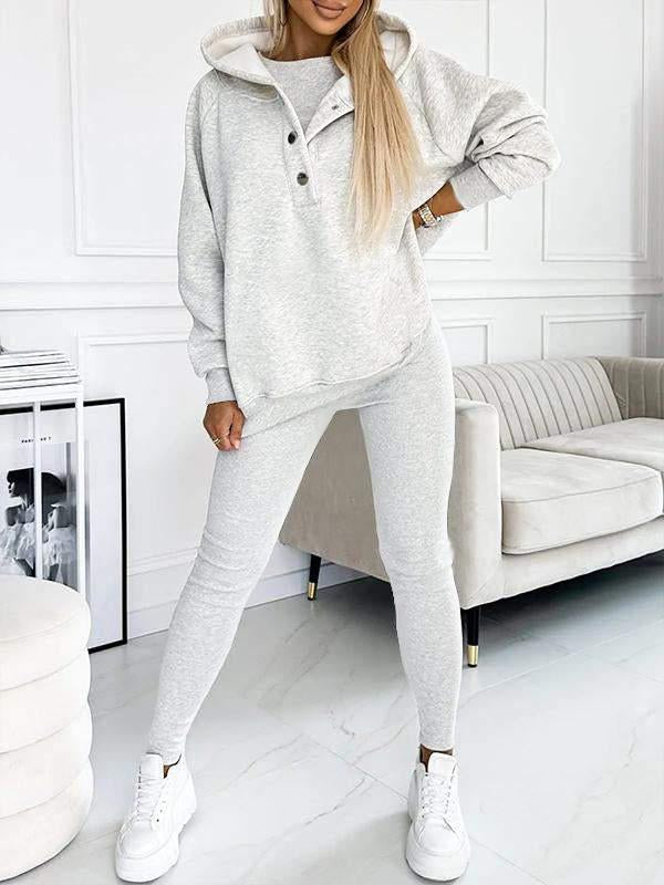 Basia - Comfortable Three-Piece Set
