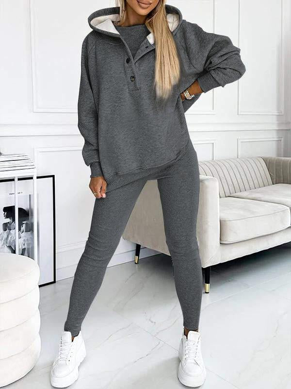 Basia - Comfortable Three-Piece Set