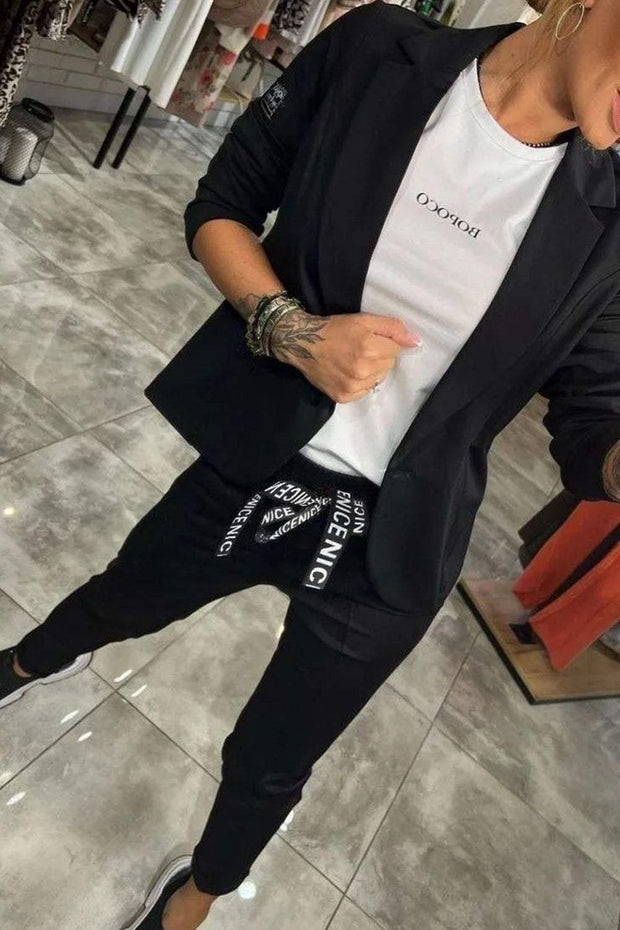 Ambra - Jacket and Trouser Set