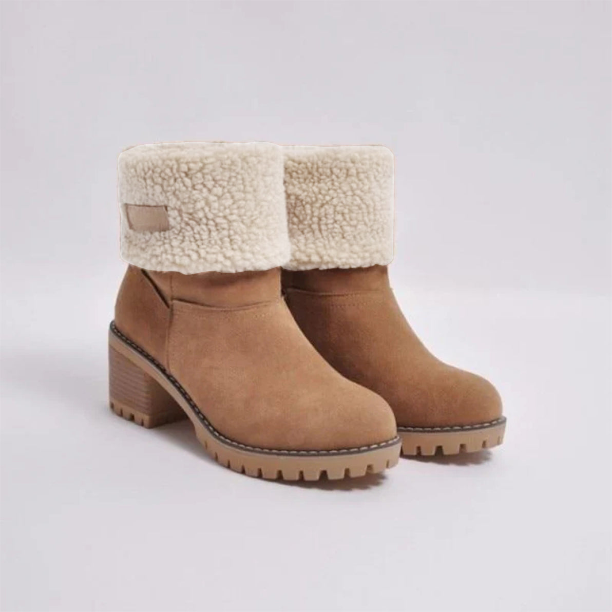 Alva™ - Winter Ankle Boots
