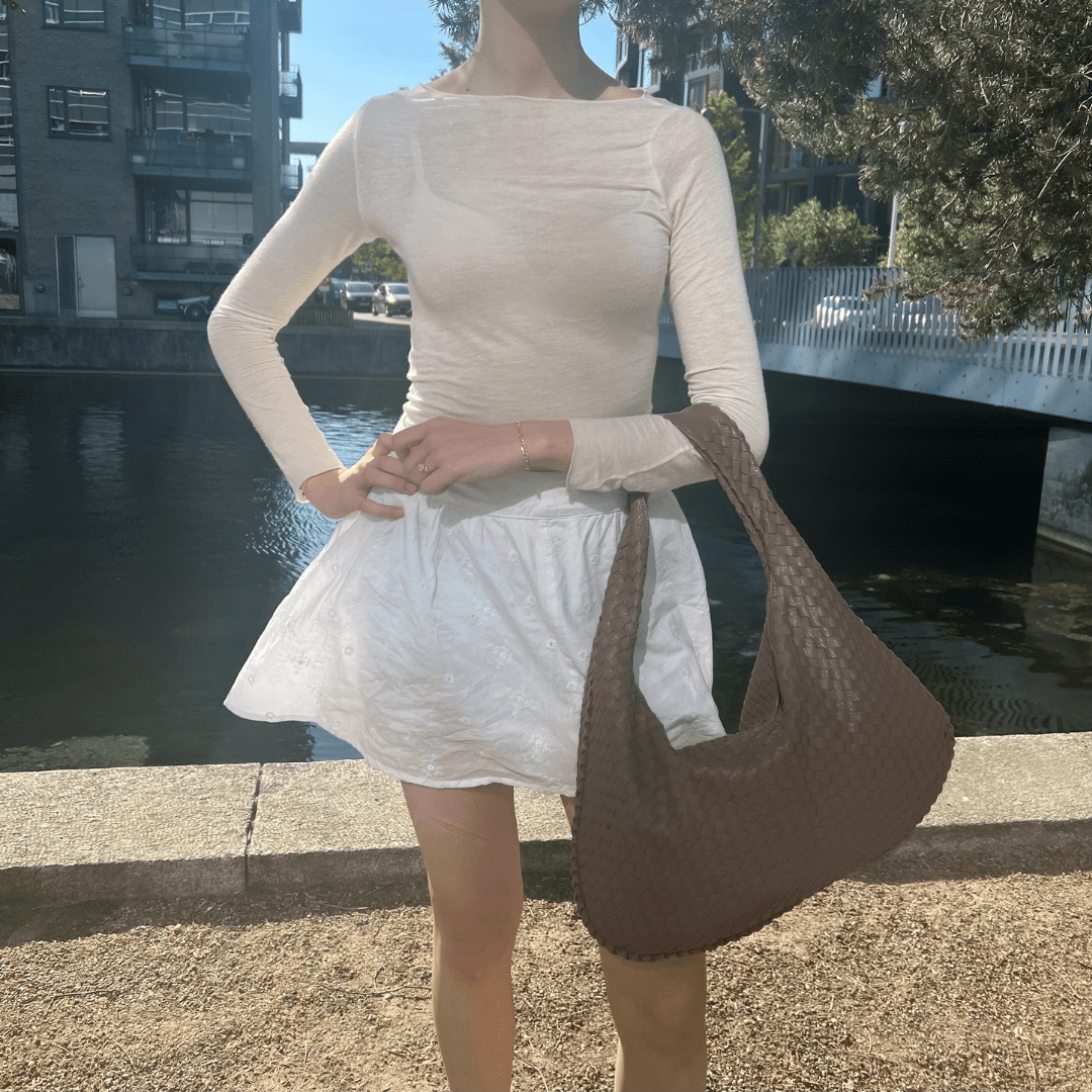 Bernaia™ - Elegant leather bag