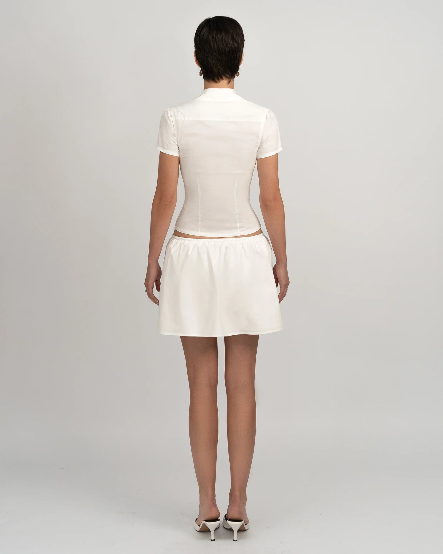 Lilya - Ladies' Blouse Top