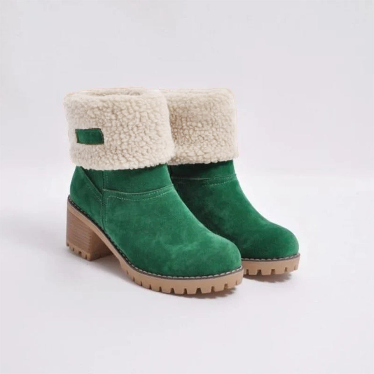 Alva™ - Winter Ankle Boots