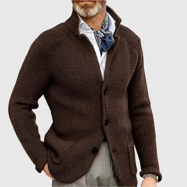 Milton - Men's Modern Cardigan