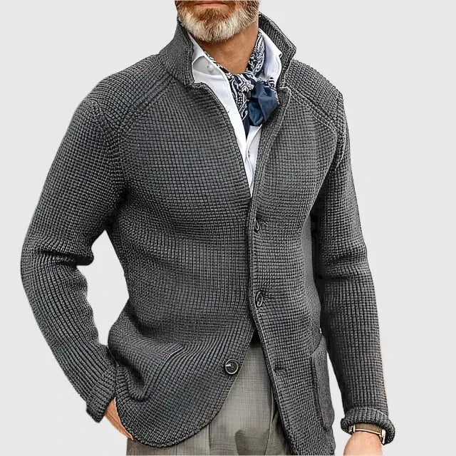 Milton - Men's Modern Cardigan
