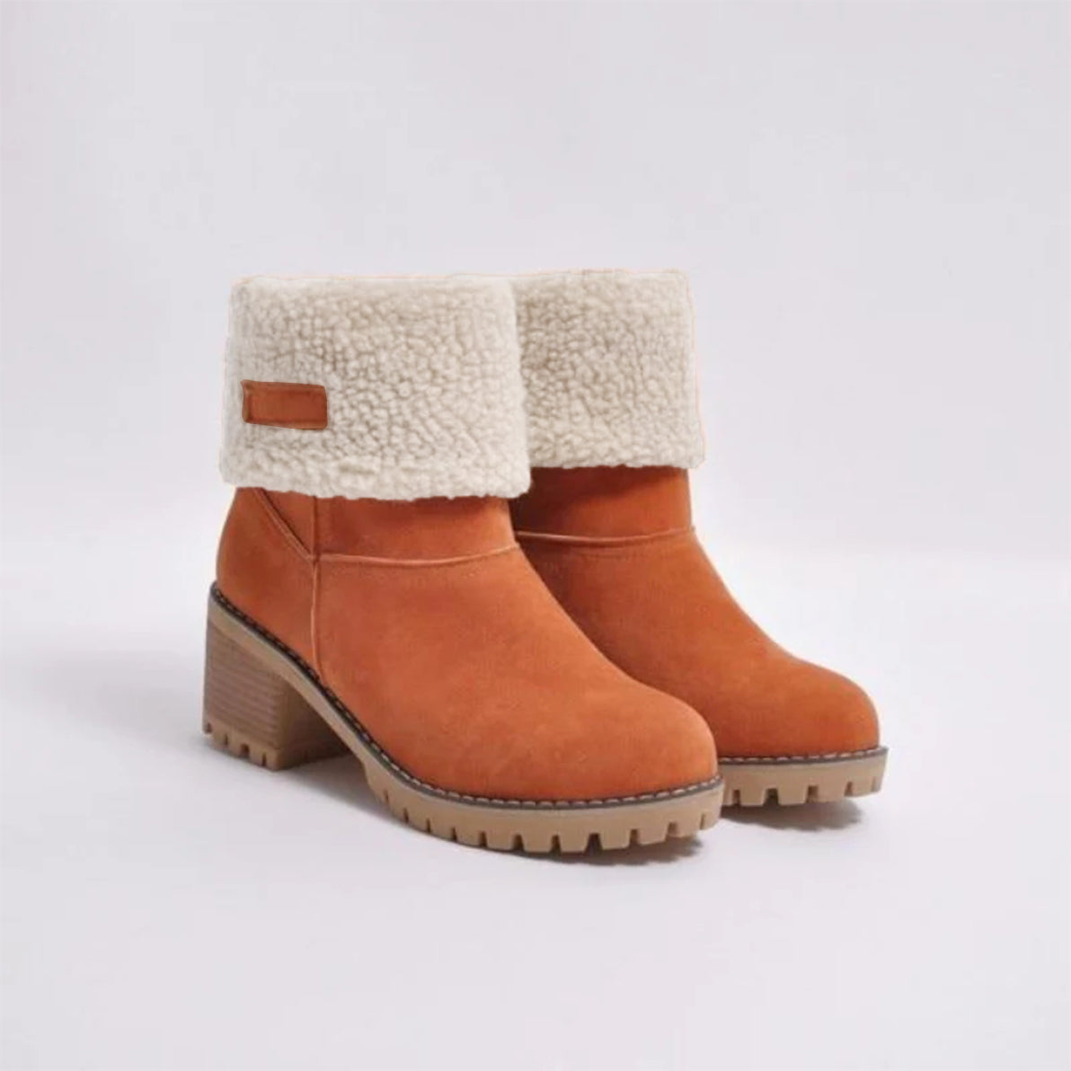 Alva™ - Winter Ankle Boots