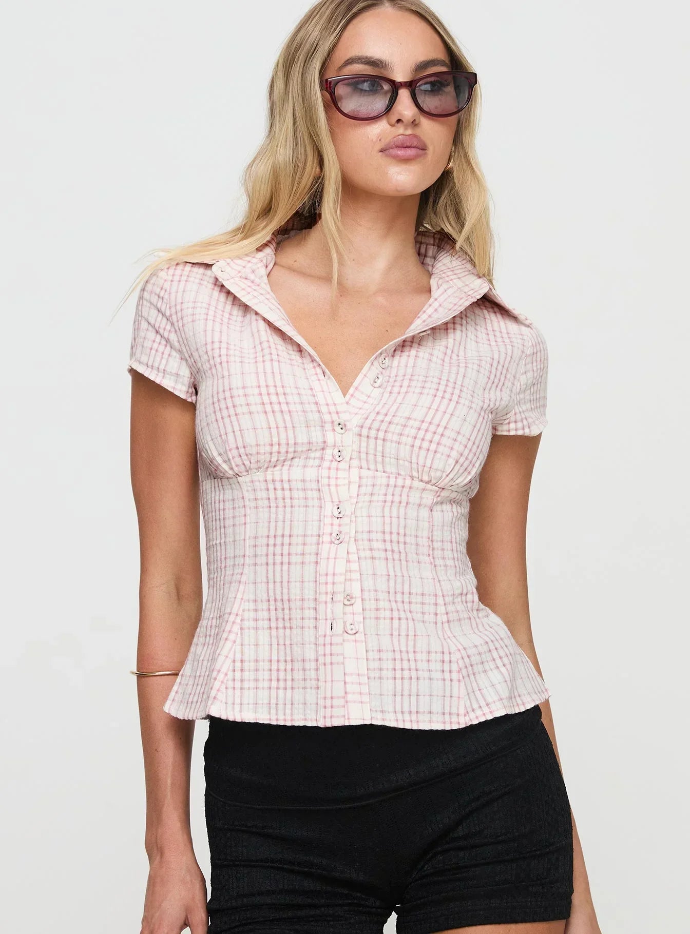 Sadie™ - Comfortable Blouse for Women
