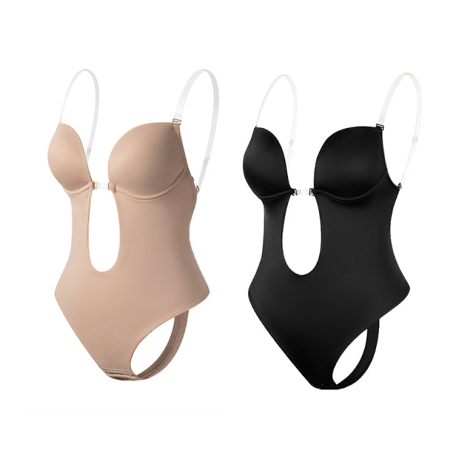 InvisibleSupport™ - Backless Shaping Bra