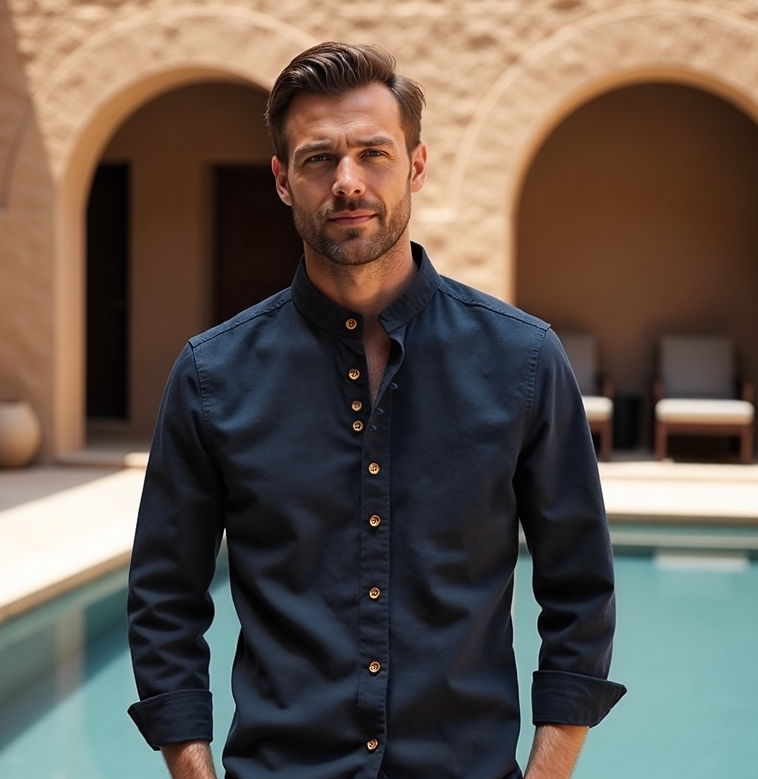 Katana  - Gentleman's Shirt