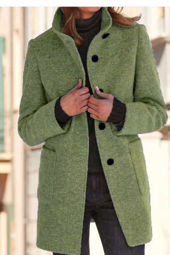 Caterine - Autumn and Winter Coat